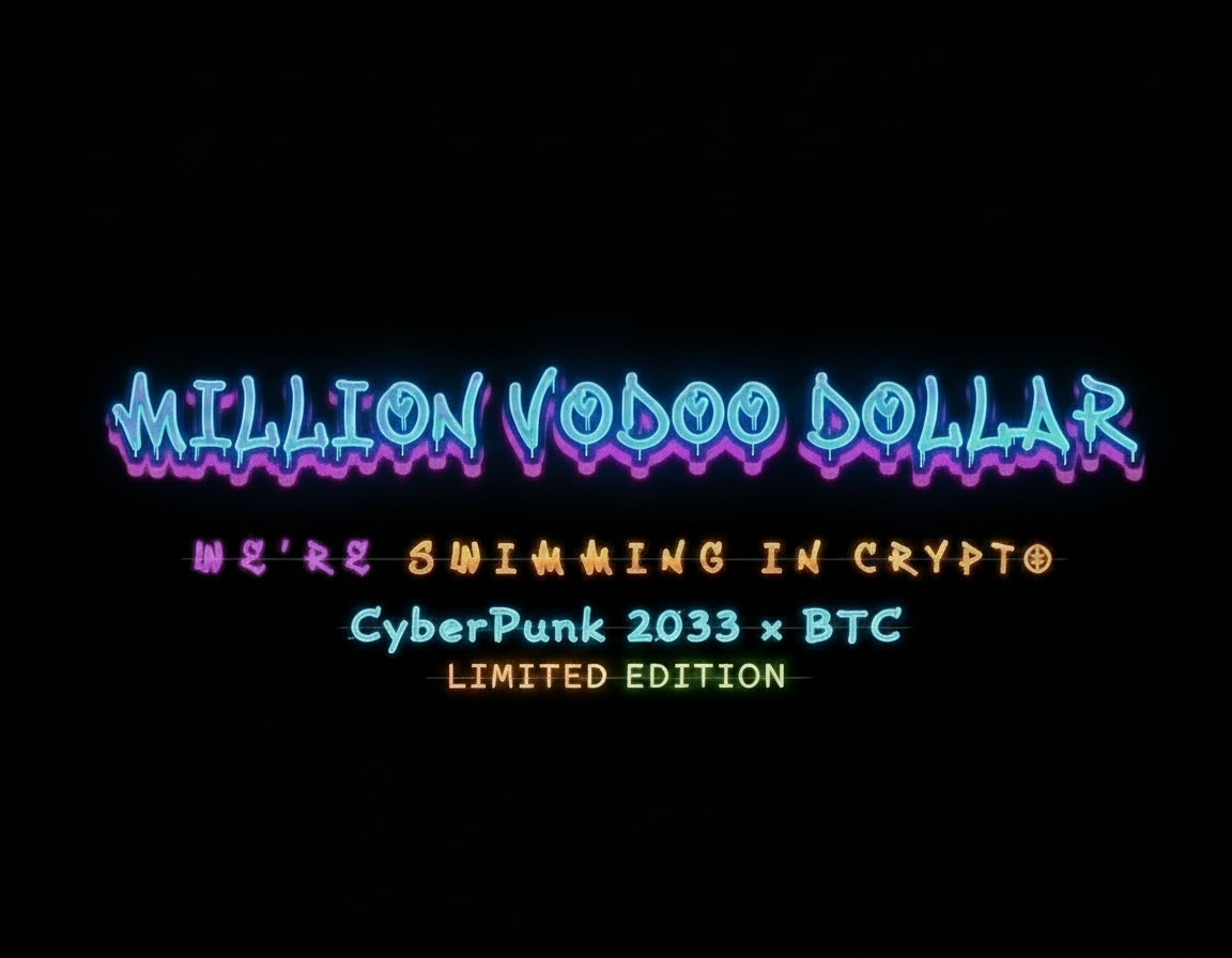 Buono Regalo Million Vodoo Dollars